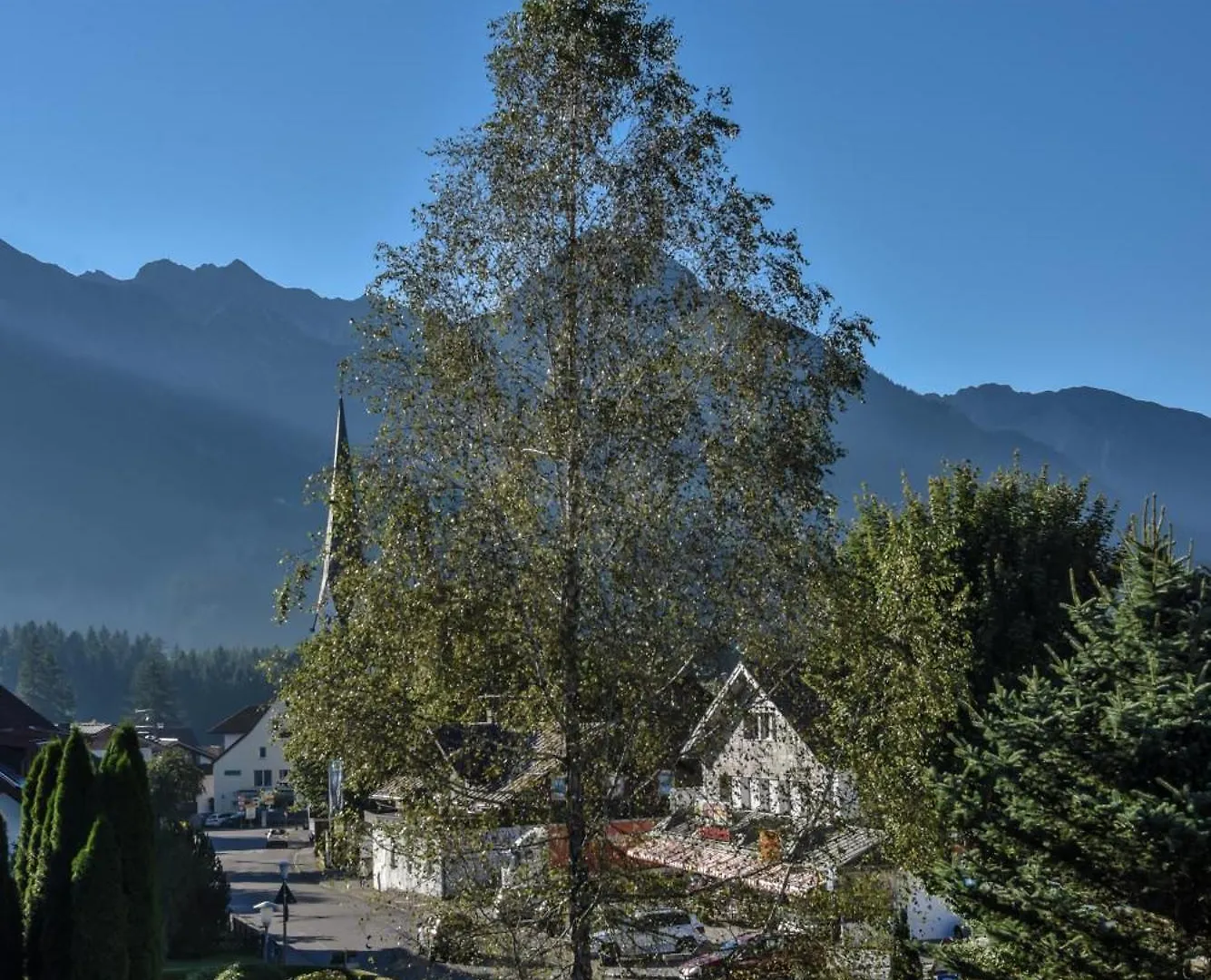 Allgäu Residenz Fischen im Allgäu Apartment