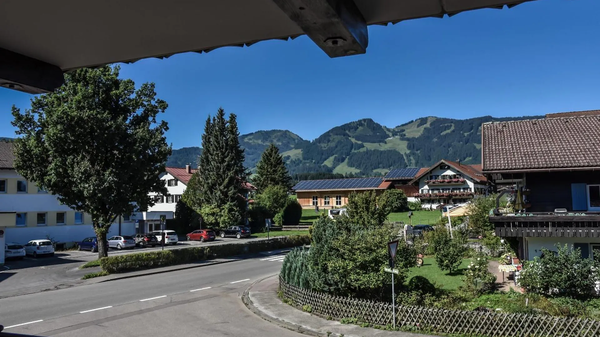 Allgäu Residenz Fischen im Allgäu