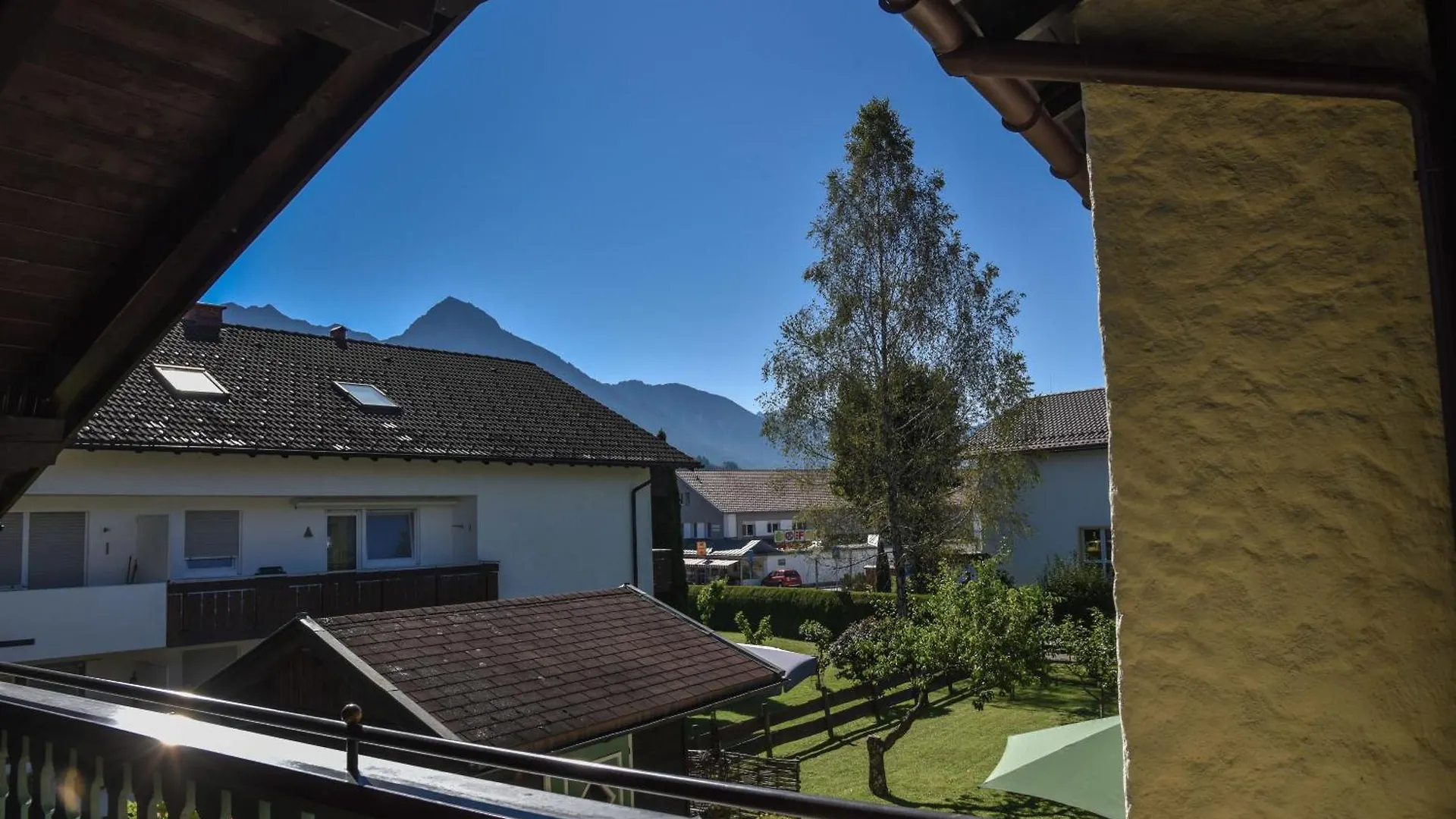 Apartment Allgäu Residenz Fischen im Allgäu