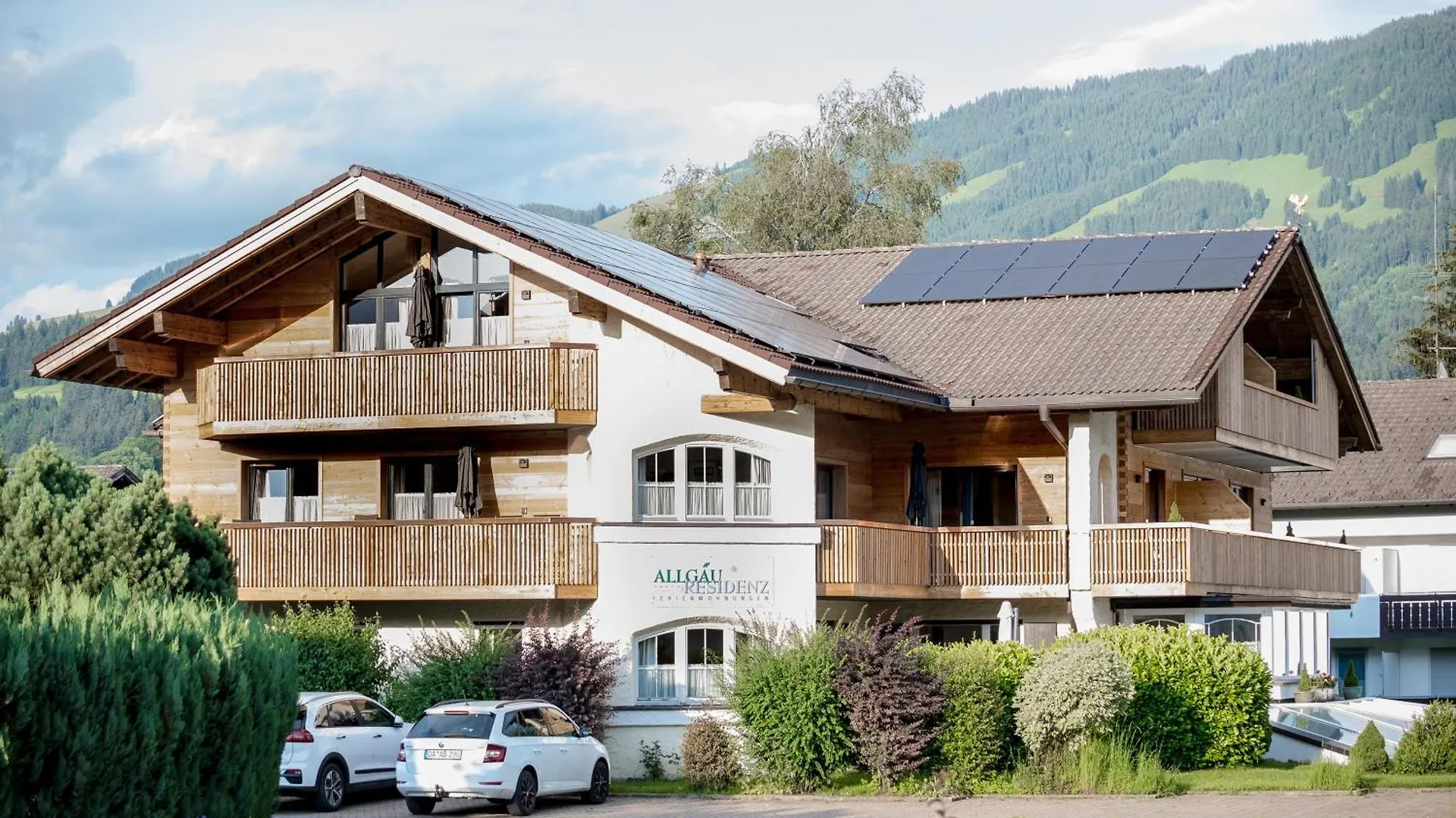 Allgäu Residenz Fischen im Allgäu Apartment