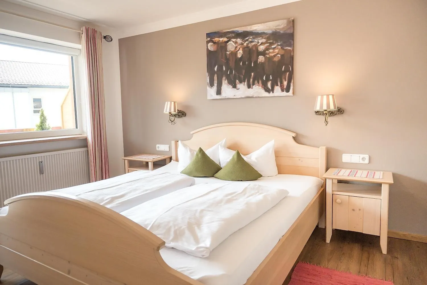 Apartment Allgäu Residenz Fischen im Allgäu