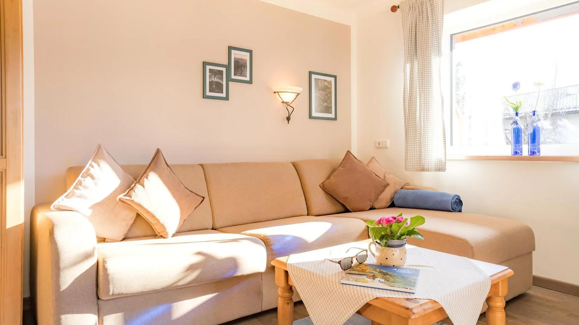 Apartment Allgäu Residenz Fischen im Allgäu Deutschland