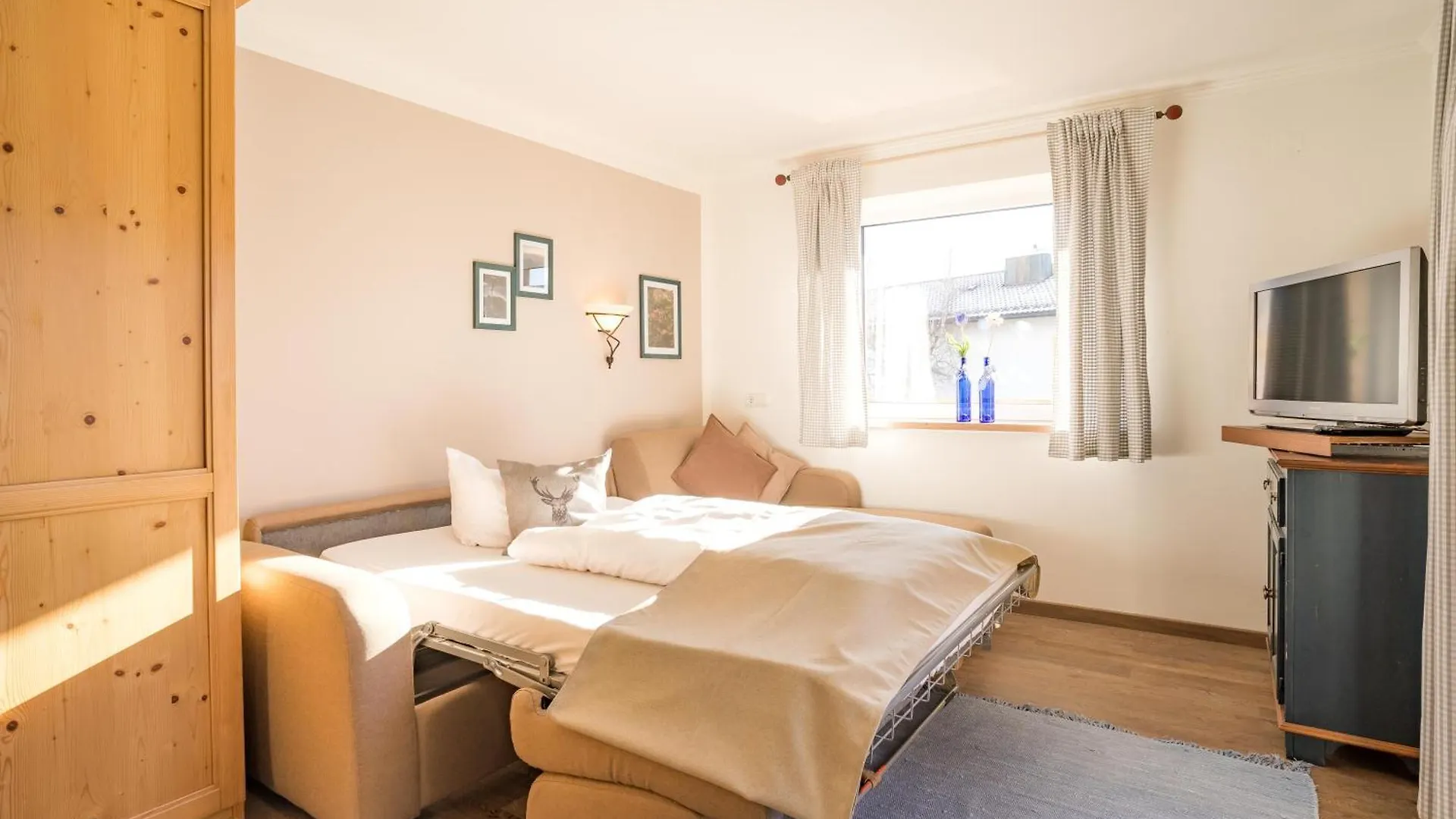 Apartment Allgäu Residenz Fischen im Allgäu