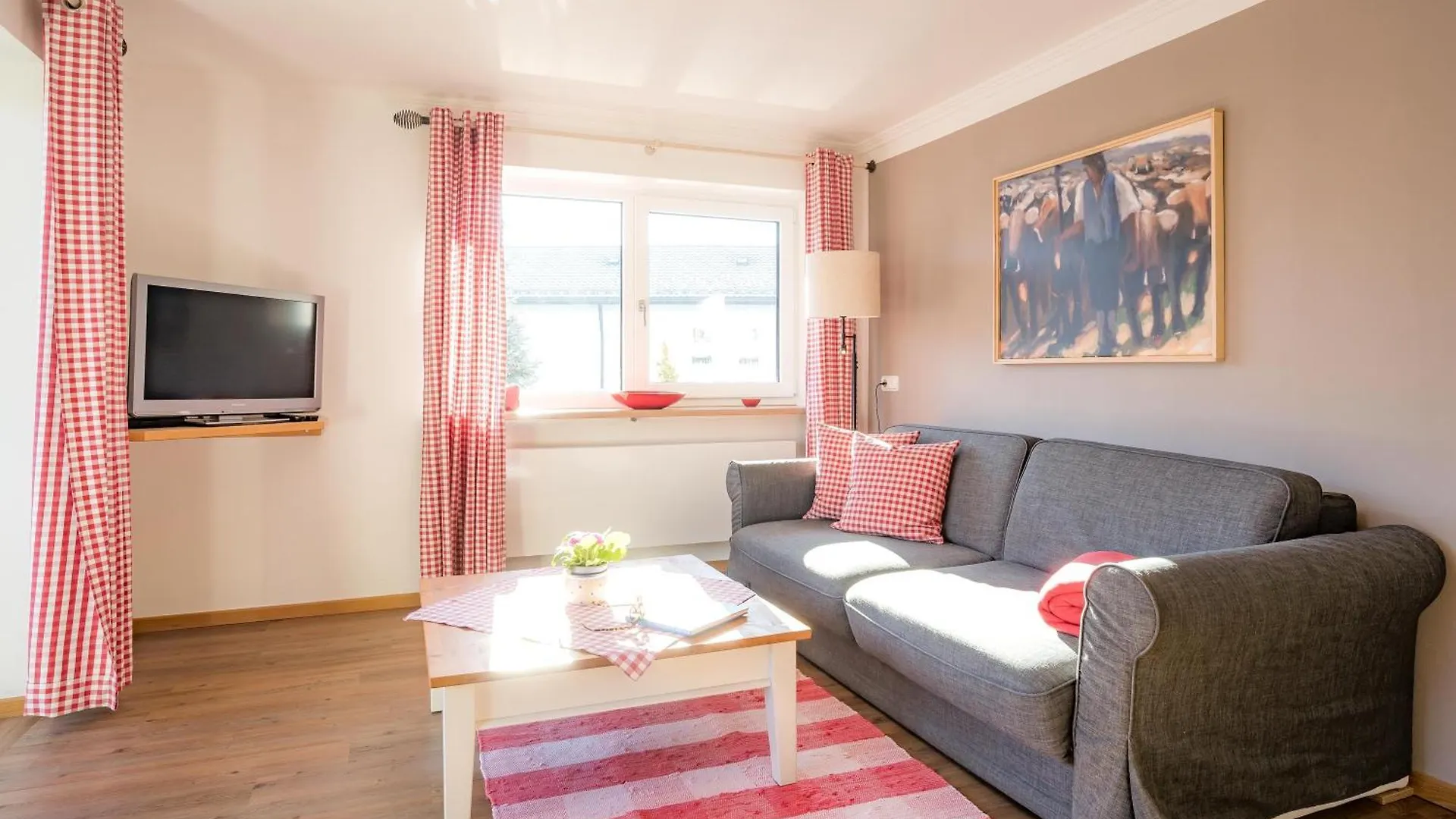 Allgäu Residenz Fischen im Allgäu Apartment