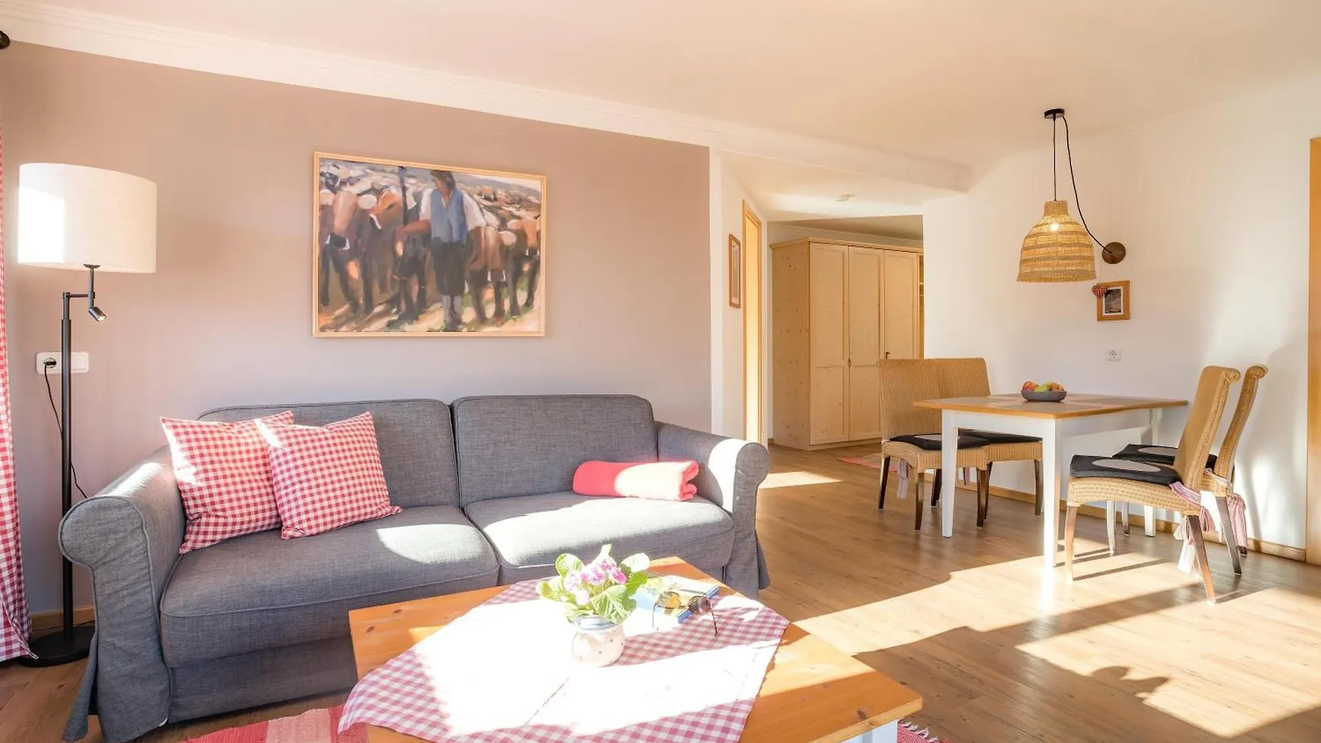 Allgäu Residenz Fischen im Allgäu Apartment