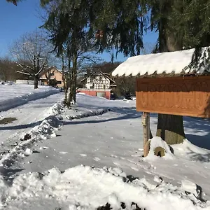 Grundmuehle Rhoen Nordheim vor der Rhön