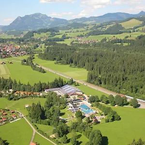 Sportpark Fischen Fischen im Allgäu