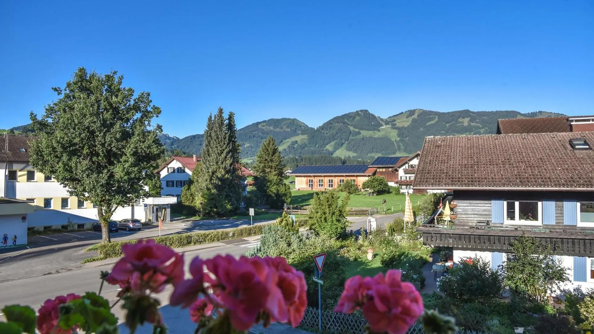 Allgaeu Residenz - Ferienwohnungen Mit Fruehstueck & Sauna Fischen im Allgaeu 0*,