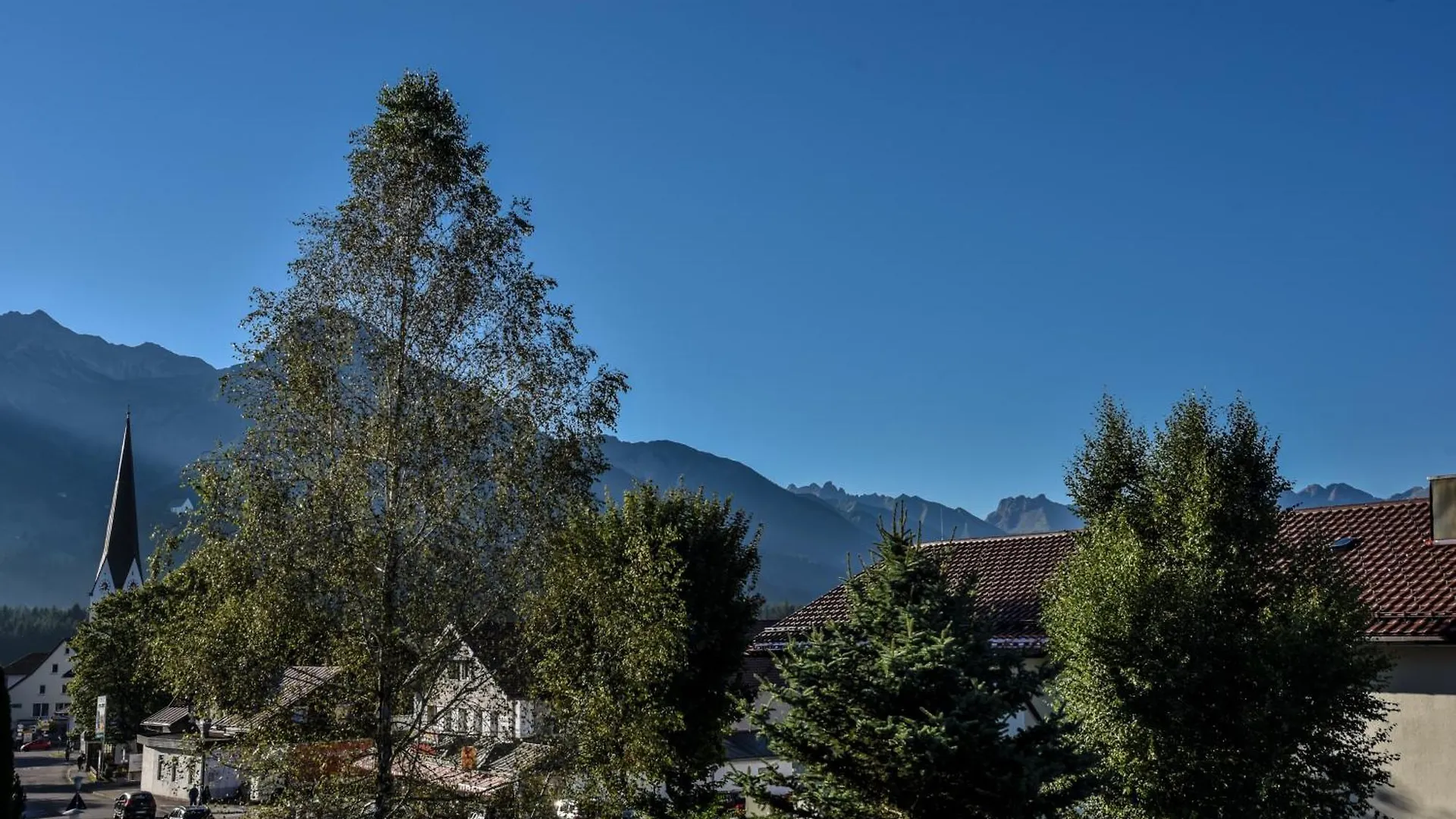 Allgaeu Residenz - Ferienwohnungen Mit Fruehstueck & Sauna Fischen im Allgaeu Appartamento