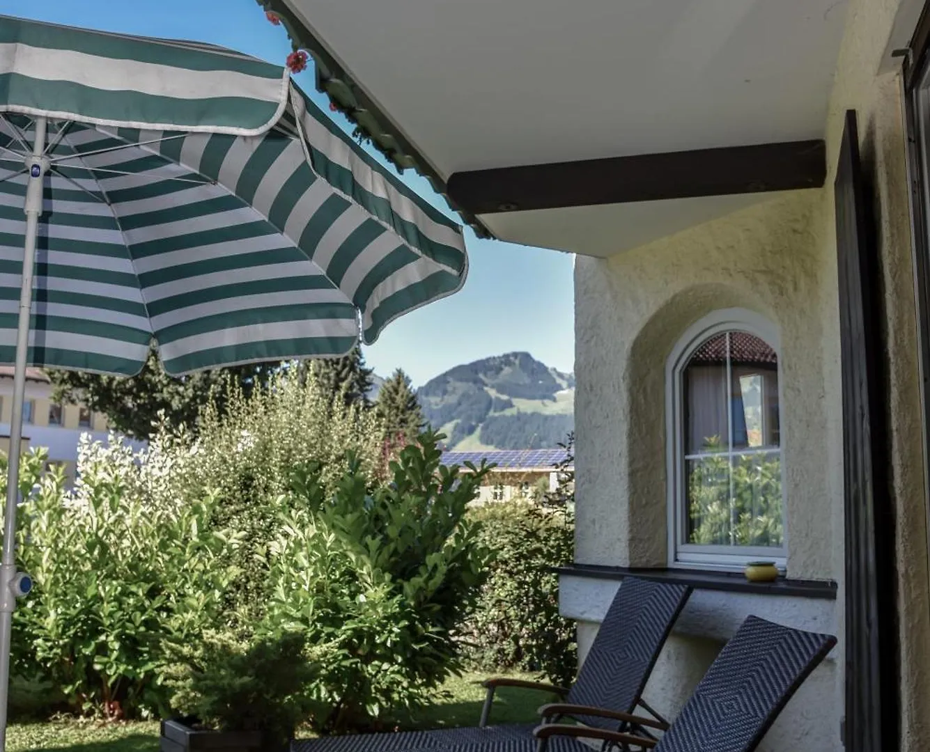 Allgaeu Residenz - Ferienwohnungen Mit Fruehstueck & Sauna Fischen im Allgaeu