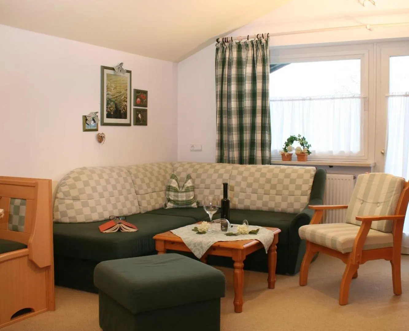Allgaeu Residenz - Ferienwohnungen Mit Fruehstueck & Sauna Fischen im Allgaeu 0*,