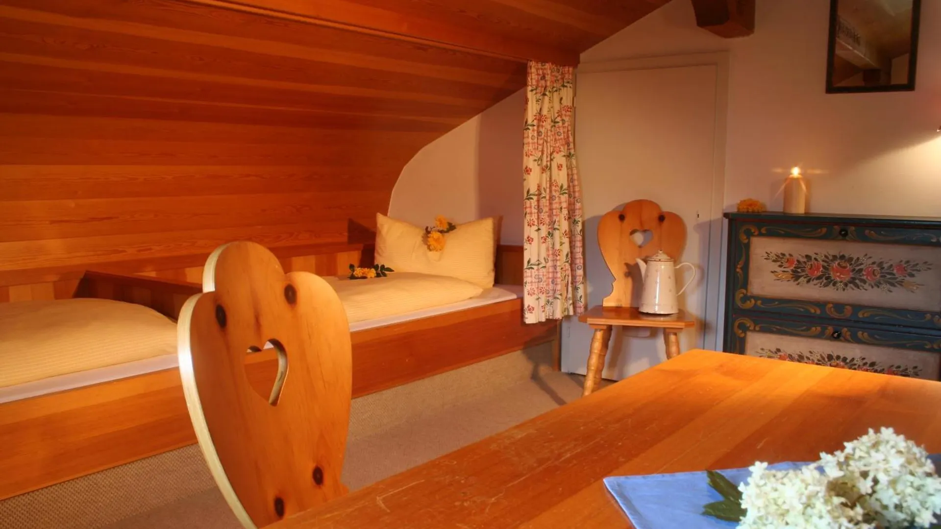 Appartamento Allgaeu Residenz - Ferienwohnungen Mit Fruehstueck & Sauna Fischen im Allgaeu