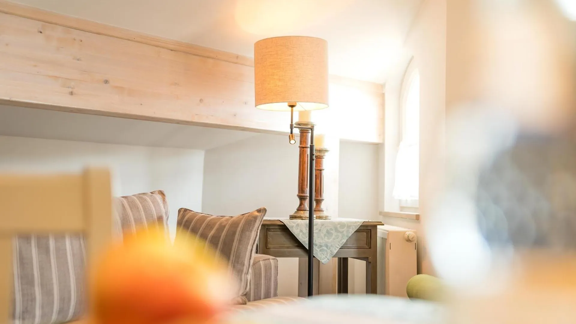 Allgaeu Residenz - Ferienwohnungen Mit Fruehstueck & Sauna Fischen im Allgaeu Germania
