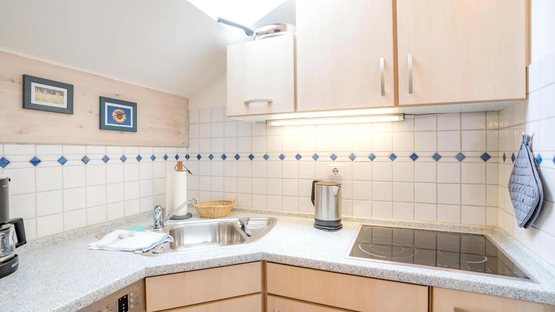 Allgaeu Residenz - Ferienwohnungen Mit Fruehstueck & Sauna Fischen im Allgaeu 0*,