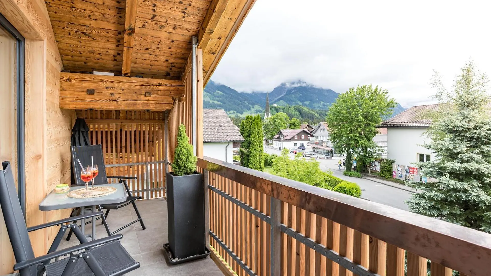 Allgaeu Residenz - Ferienwohnungen Mit Fruehstueck & Sauna Fischen im Allgaeu 0*,