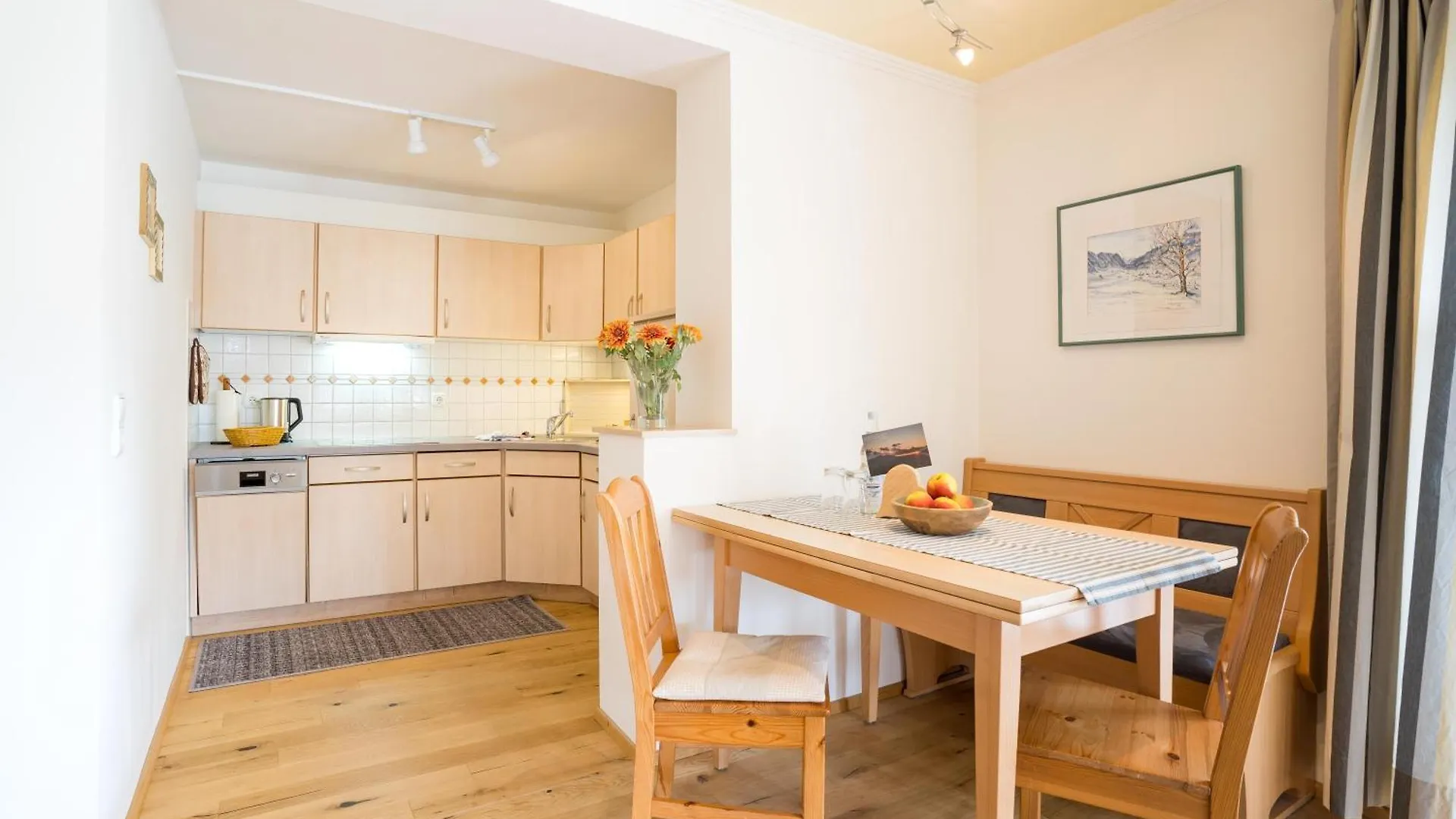 Allgaeu Residenz - Ferienwohnungen Mit Fruehstueck & Sauna Fischen im Allgaeu Germania