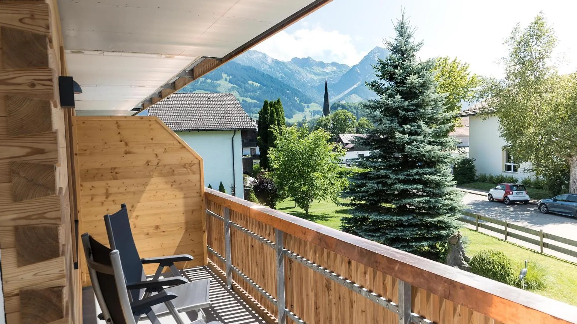 Appartamento Allgaeu Residenz - Ferienwohnungen Mit Fruehstueck & Sauna Fischen im Allgaeu