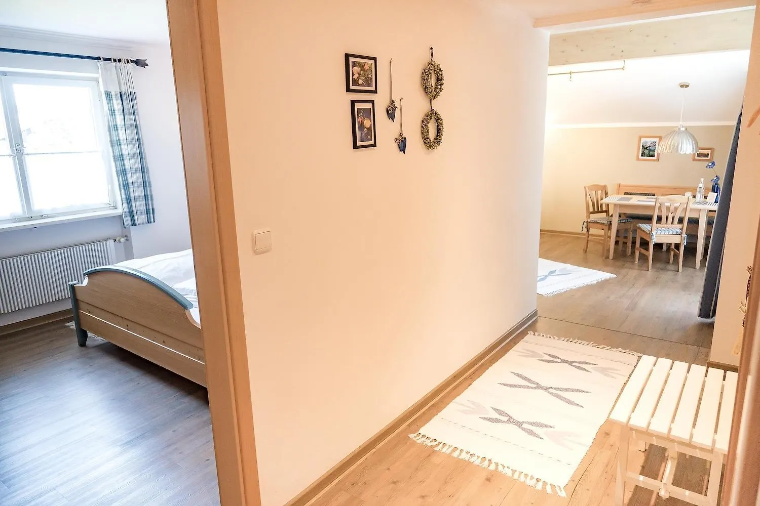 Appartamento Allgaeu Residenz - Ferienwohnungen Mit Fruehstueck & Sauna Fischen im Allgaeu