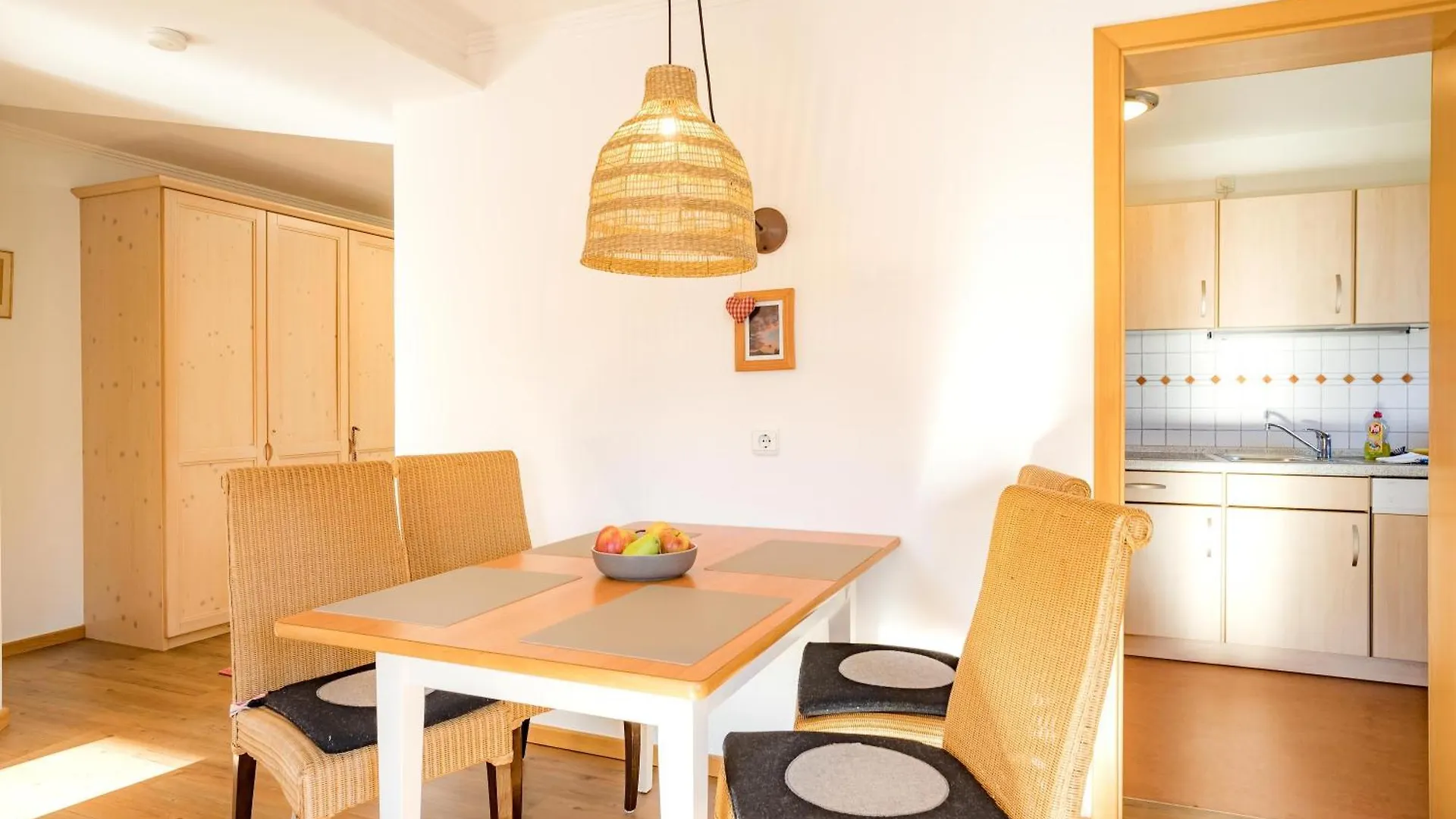 Allgaeu Residenz - Ferienwohnungen Mit Fruehstueck & Sauna Fischen im Allgaeu 0*,