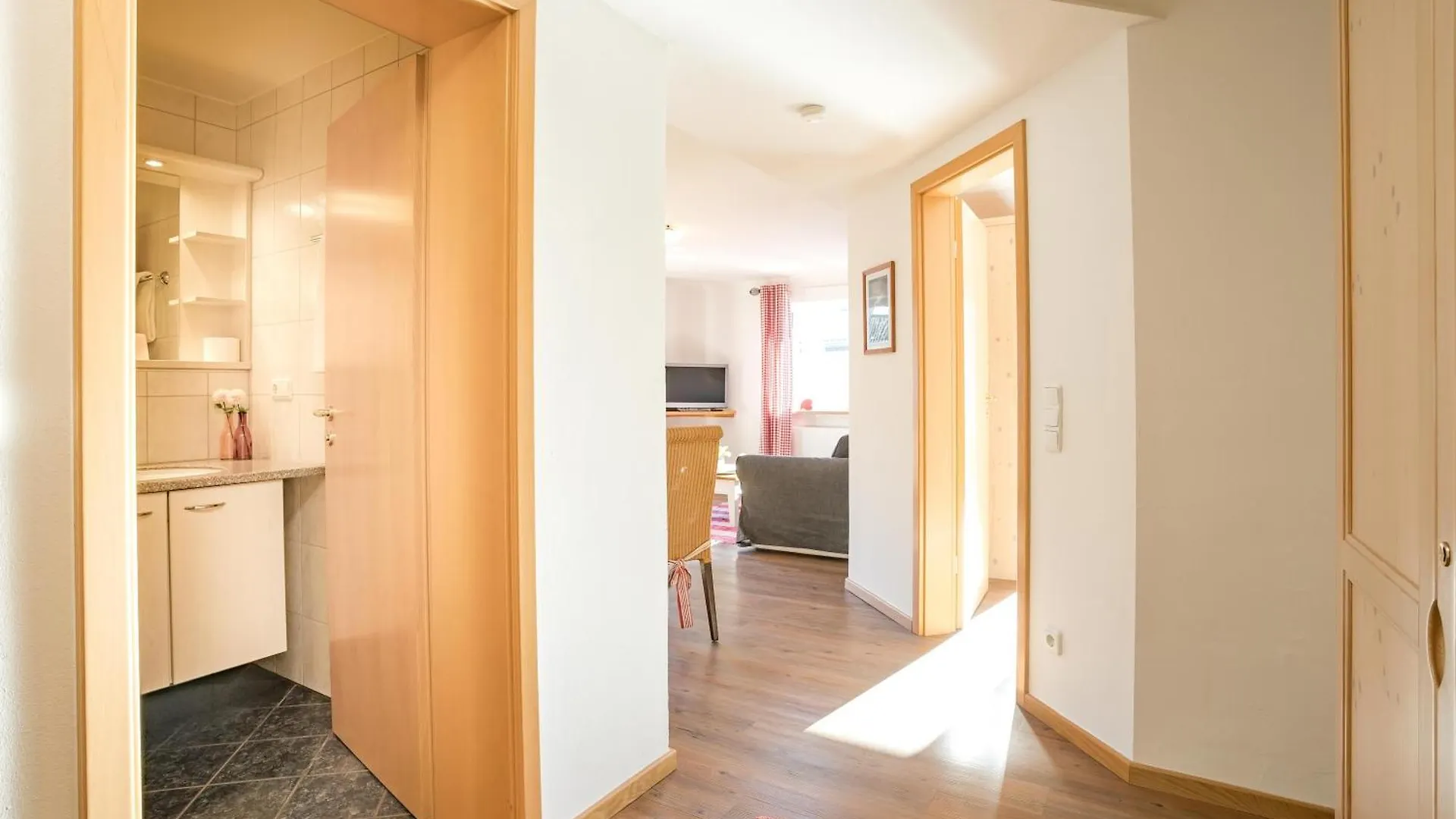 Appartamento Allgaeu Residenz - Ferienwohnungen Mit Fruehstueck & Sauna Fischen im Allgaeu