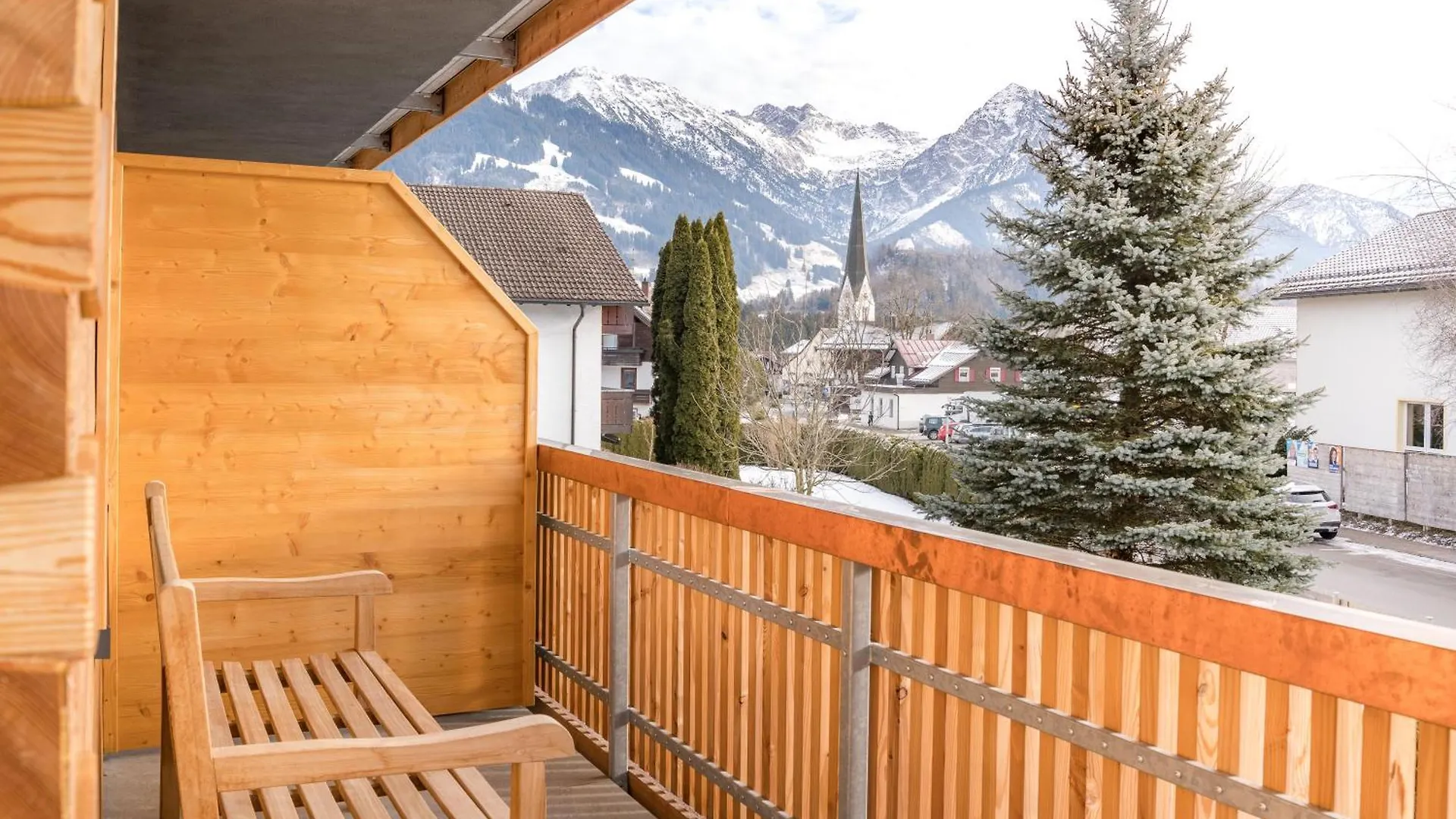 Allgaeu Residenz - Ferienwohnungen Mit Fruehstueck & Sauna Fischen im Allgaeu 0*,
