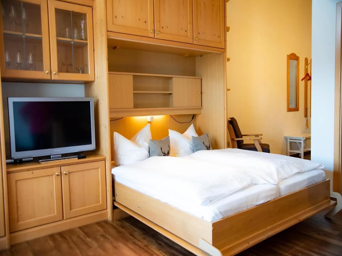 Allgaeu Residenz - Ferienwohnungen Mit Fruehstueck & Sauna Fischen im Allgaeu